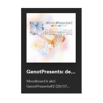 Genot Presents playlist