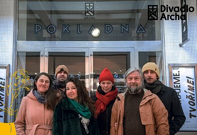 What’SAP / team of Archa Theatre, Prague